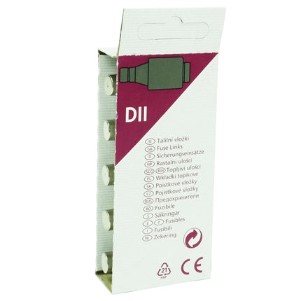 HOUSEBRAND - fuse fast 16A (gray) 5pcs. image