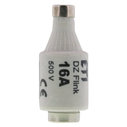 HOUSEBRAND - fuse fast 16A (gray) 5pcs. image