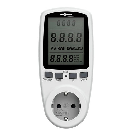 ANSMANN - energy consumption meter 230V 16A - APM2 image