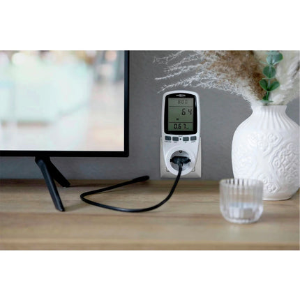 ANSMANN - energy consumption meter 230V 16A - APM2 image