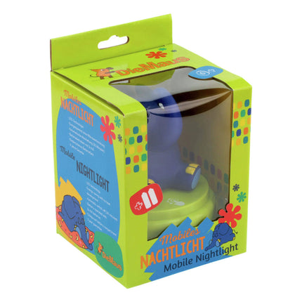 ANSMANN - mobile LED night light elephant image