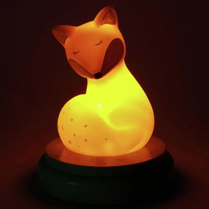 ANSMANN - mobile LED night light fox image