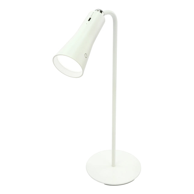 ANSMANN 1600 - 0526 - LED Spot - Upright - Clampable - Rotatable - Rechargeable - 2 W - 150 Lumen - 5000 K - Bright - Spotlight - Dimmable image