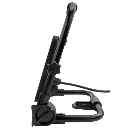 ANSMANN FL50W - AC - LED Work Light - Robust Frame - Orientable - Suspendable - 50 W - 2200 Lumen - 5000 K - Bright - Spotlight image