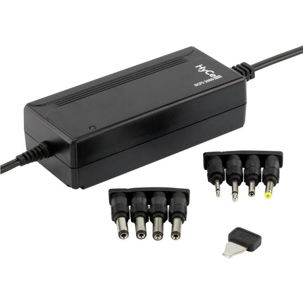 HYCELL - universal power supply 36W + 8 tips and USB-A(F) - HCPS3000 image