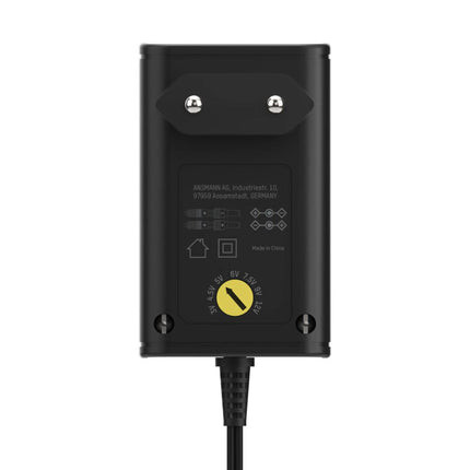 ANSMANN - Universal power supply - 7.2 W - 7 tips - 1.8 m cable - APS600 image