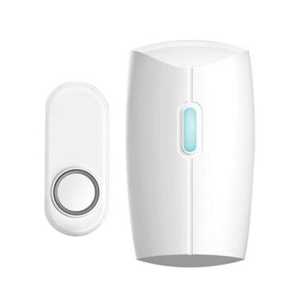 KLIKAAN KLIKUIT - wireless plug-in doorbell + push button - ACDB-8000 image