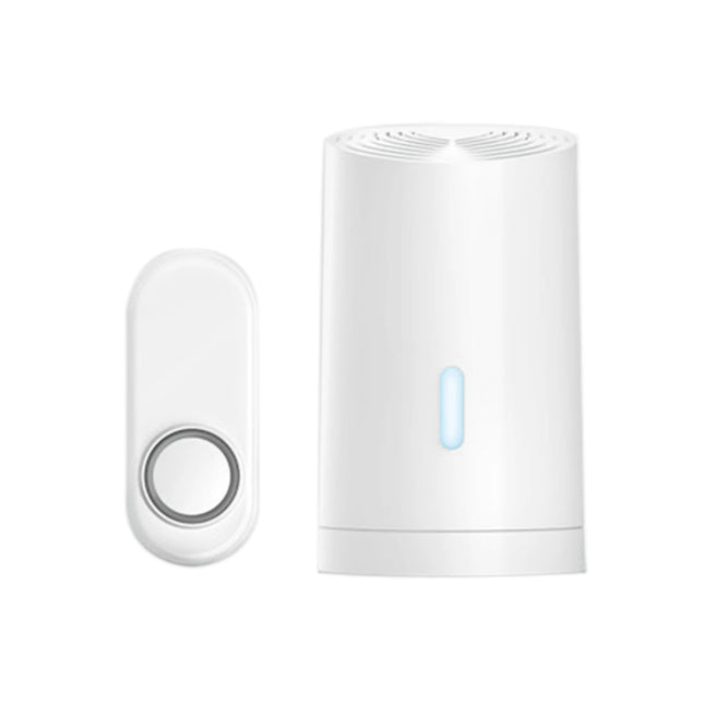 KLIKAAN KLIKUIT - portable doorbell + push button - ACDB-9000 image