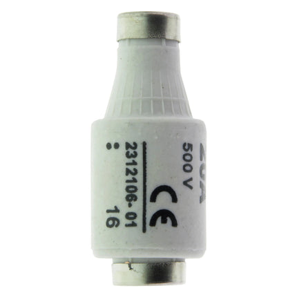 SCANPART - fuses fast 20A (blue) 5pcs. image
