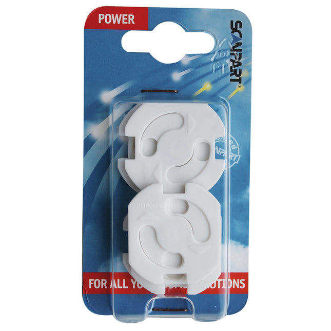 SCANPART - socket protectors 5 pieces - E539 image