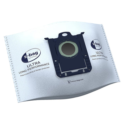AEG GR210SM | S-BAG 8 Dustbags 1 Microfilter 1 Motorfilter image