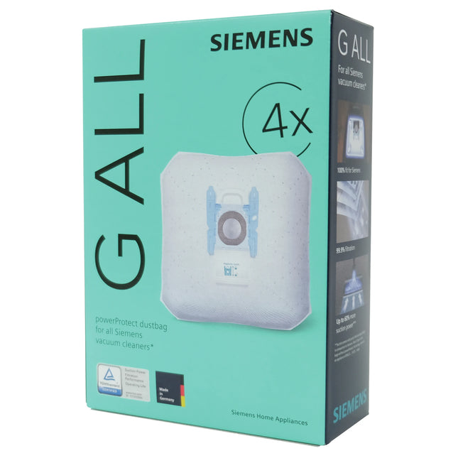 SIEMENS G-ALL 4 Dustbags image
