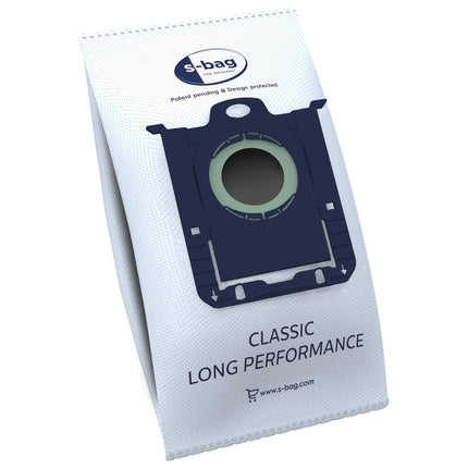 ELECTROLUX E201S | S-BAG 4 Dustbags image