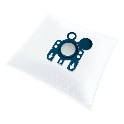 CLEANBAG M157MIE-PRO 5 Dustbags  2 Motorfilters- Suitable for Miele F / J /M image
