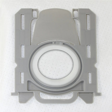 SCANPART EL87+ | S-Bag 4 Dustbags 1 Microfilter - Suitable for Philips | AEG | Electrolux | Tornado | Volta SBAG image