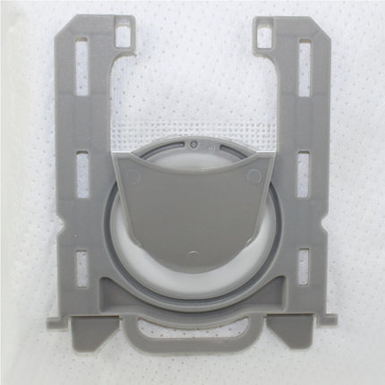 CLEANBAG M187ELE-MAXI 12 Dustbags 2 Microfilters - Suitable for AEG | Electrolux | Tornado | Volta | Philips S-Bag image