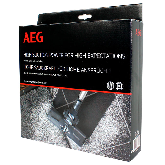 AEG Combi Brush Vario4500 - 27.5 cm - Polyester Brush  - 32 mm Nozzle Connection image