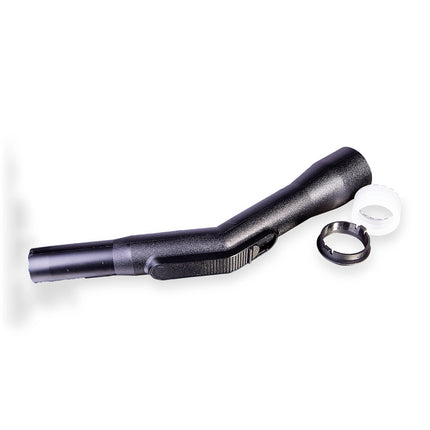 HOUSEBRAND Handle - Set los - clickring Connection 32 mm - Suitable for AEG | Daewoo | Electrolux | LG | Moulinex | Philips | Nilfisk | Tristar image