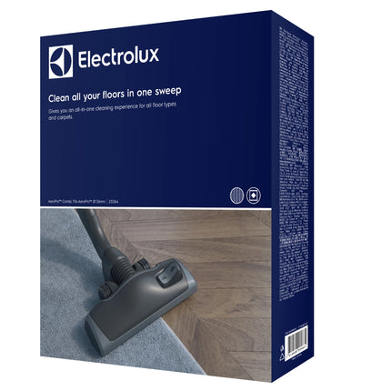 ELECTROLUX - combimond AeroPro Ø36mm oval - ZE064 image