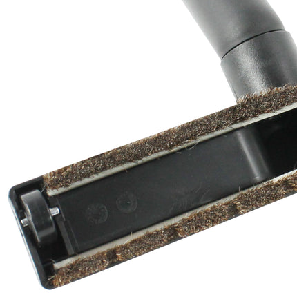 Hardfloor Brush  - 30 cm  - Soft Natural Brush  - 30 to 38 mm Nozzle Connection image