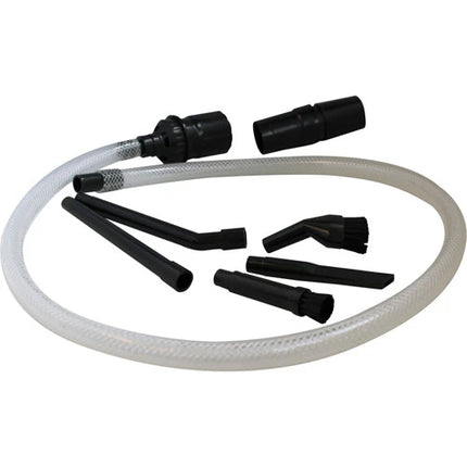 Nozzle Set  -  - Polyester Brush  - 32 + 35 mm Nozzle Connection image