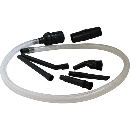 Nozzle Set  -  - Polyester Brush  - 32 + 35 mm Nozzle Connection image