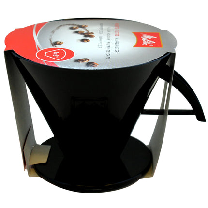MELITTA - Coffee Filter Holder - Size 6 - Black image