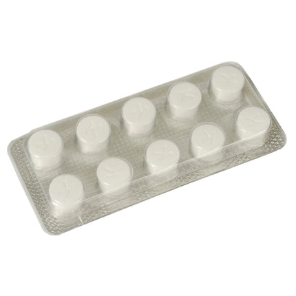 KRUPS - Reiniger XS-3000 - Tablet Multi pack - 10 Pieces of 1,5 g image