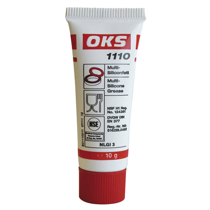 SCANPART - silicone grease coffee group 10g - OKS1110 image