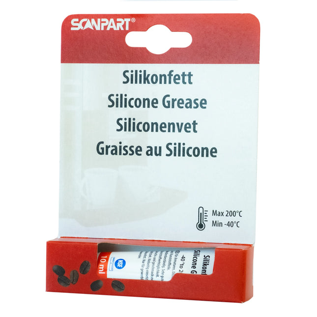 SCANPART - silicone grease coffee group 10g image