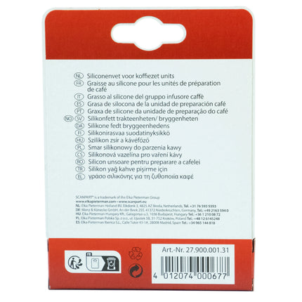 SCANPART - silicone grease coffee group 10g image