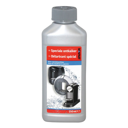 SCANPART - Descaler  - Liquid 250 ml - Applicable to Capsule machines image