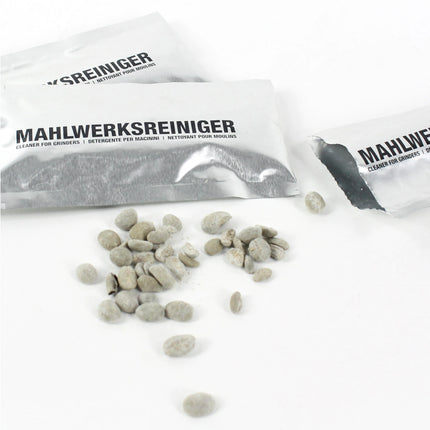SCANPART - Grinding Cleaner  - Bonen - Applicable to Fully automatic coffee machines| koffiemolen image
