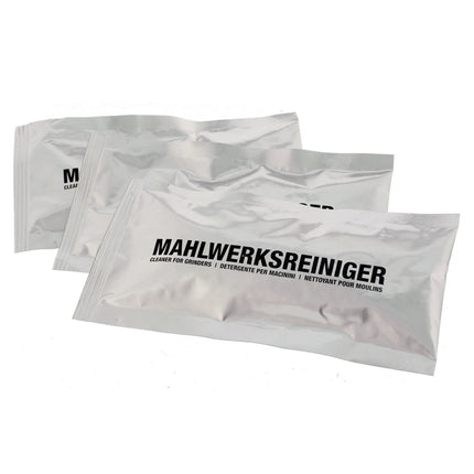 SCANPART - Grinding Cleaner  - Bonen - Applicable to Fully automatic coffee machines| koffiemolen image