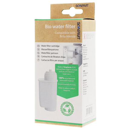 Scanpart Plug-in water filter compatible with TCZ7003 applicable in coffee machines from Bosch Siemens|Bosch|Siemens|Gaggenau|Neff image