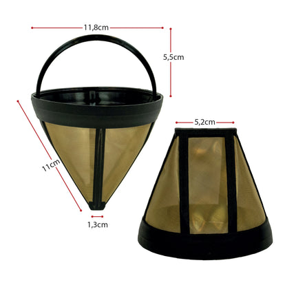SCANPART - Reusable Coffee Filters image