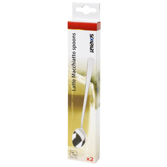 SCANPART - Latte Macchiatto spoons 2 pieces image