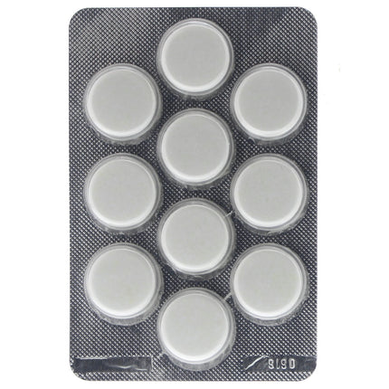 SCANPART - Coffee Cleaner  - Tablet - Applicable to Coffee machines image