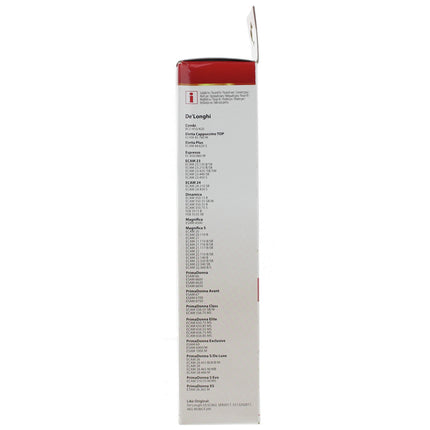 Scanpart Plug-in water filter compatible with DLSC002 applicable in coffee machines from DeLonghi|AEG|Electrolux|Zanussi image