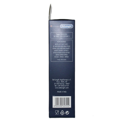 DeLonghi DLSC002 Plug-in water filter applicable in coffee machines from DeLonghi image
