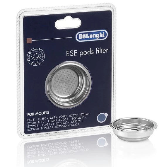 DELONGHI - ESE pad holder single - DLSC402 image