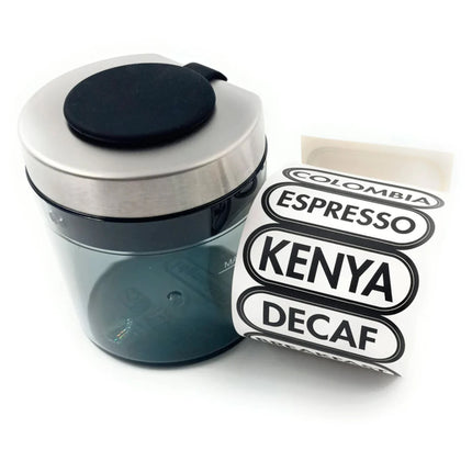 DELONGHI - coffee storage jar ground coffee 170g - DLSC305 image
