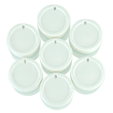 MOULINEX - 7 jars of yoghurt maker image