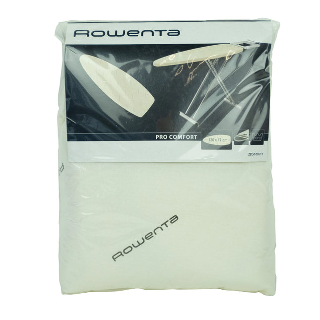 ROWENTA - Ironing Board Cover - Beige - 130 cm x 47 cm image