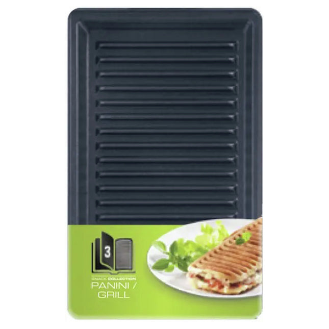 TEFAL - grill/panini plates - XA800312 image