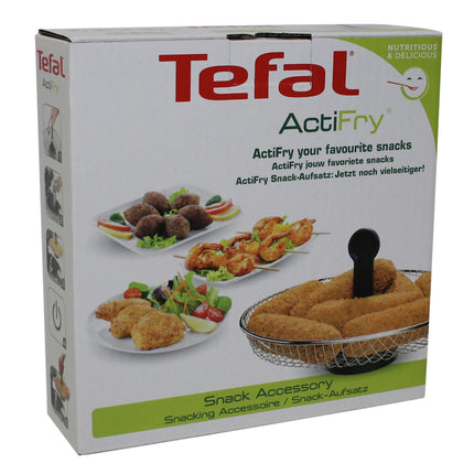 TEFAL - snacking accessory / snack basket ActiFry - XA701074 image
