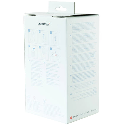 LAURASTAR - Purify - Iron Water Filters - 3 Anti-limescale Cartridges image
