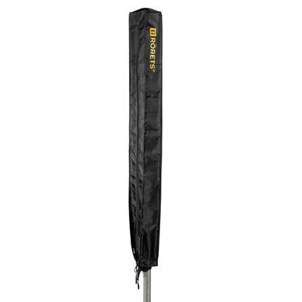 RÖRETS - Rotary Clothesline Set - 1x Rotary Clothesline - 1x Ground Anchor - 1x Rotary Clothesline Cover - 1x Clothespin Bag image