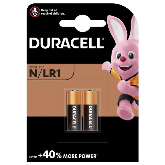 DURACELL - battery alkaline N - MN9100 image