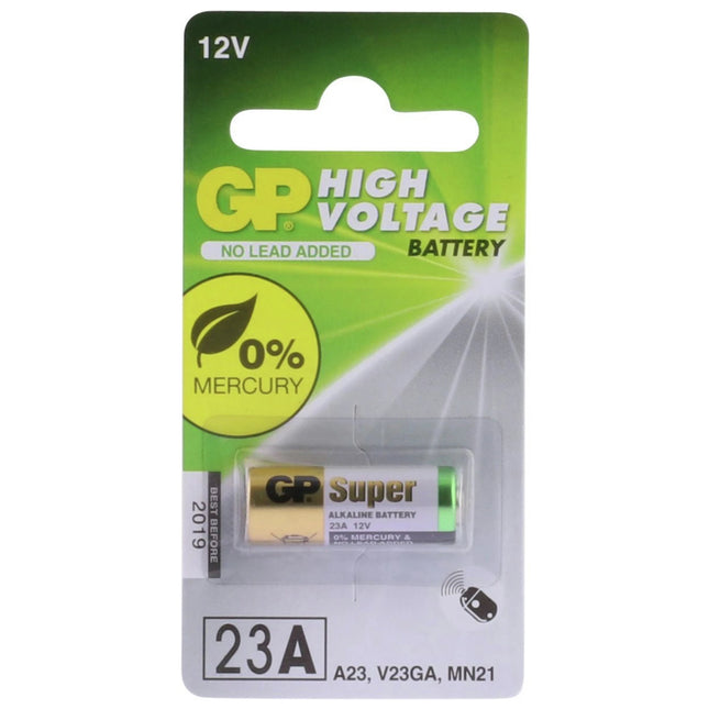 GP Alkaline MN21 | 23A image